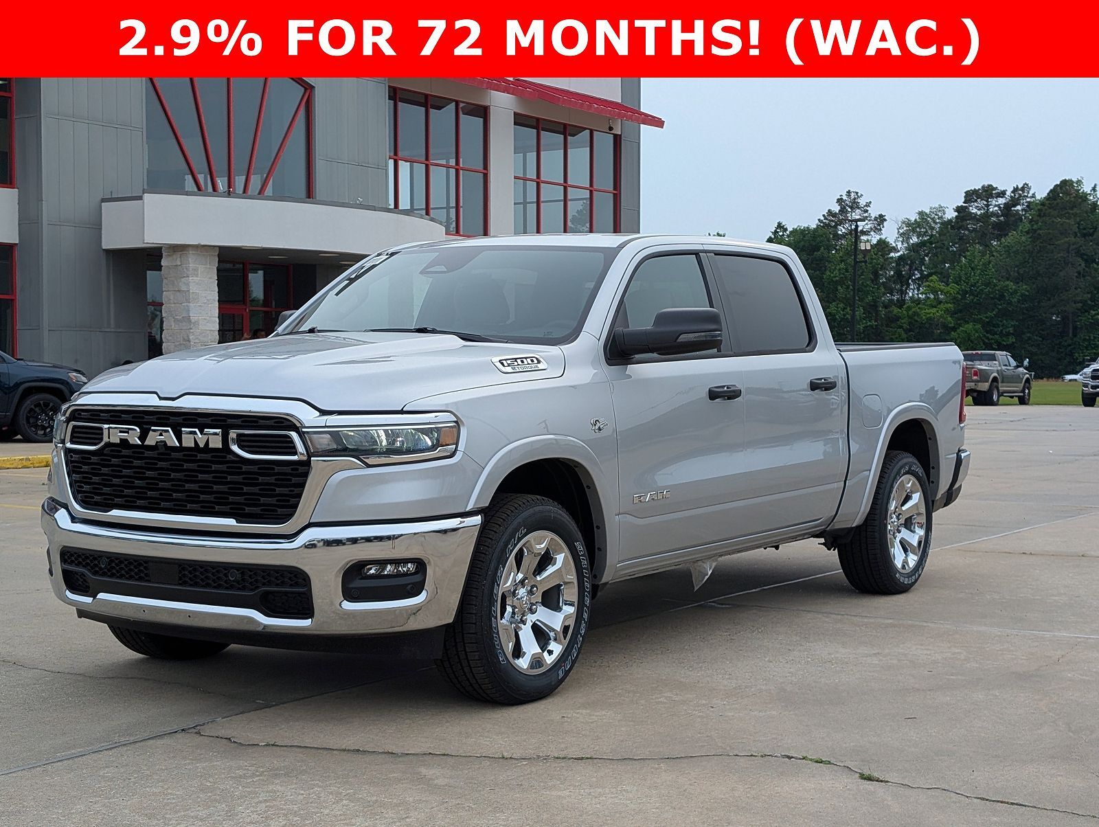 2026 RAM 1500
