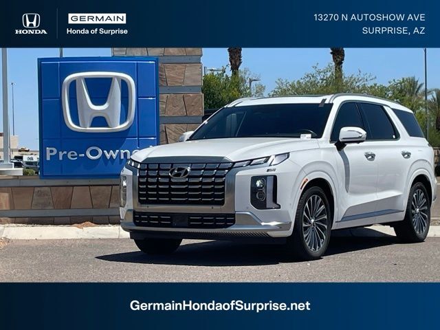 2024 HYUNDAI Palisade