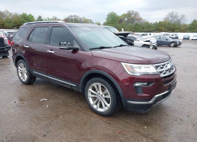 2019 FORD Explorer