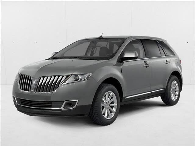 2014 LINCOLN MKX