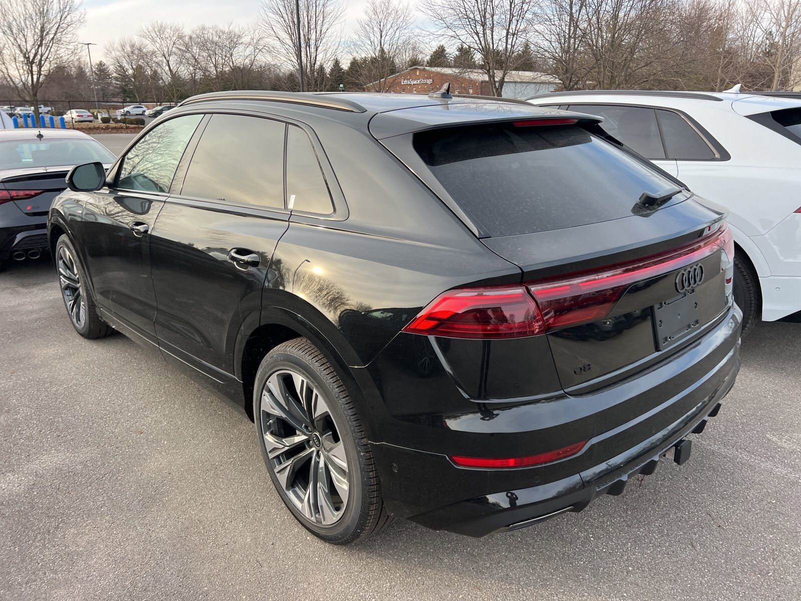 2026 Audi Q8
