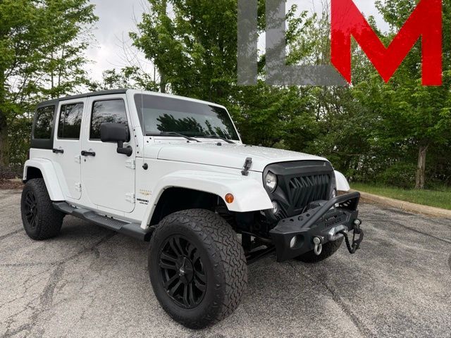 2014 JEEP Wrangler