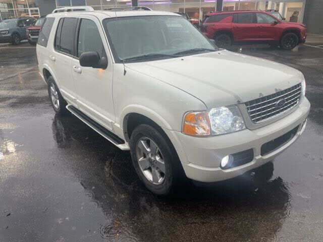 2003 FORD Explorer