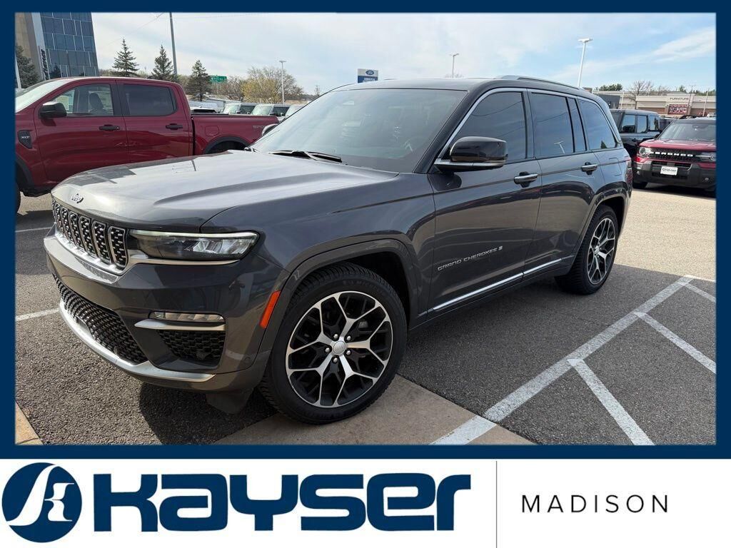 2023 JEEP Grand Cherokee