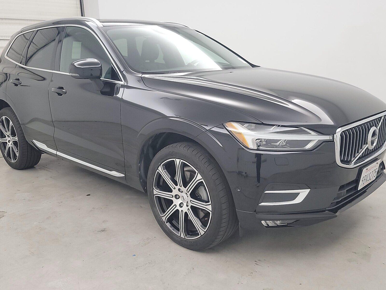 2018 VOLVO XC60