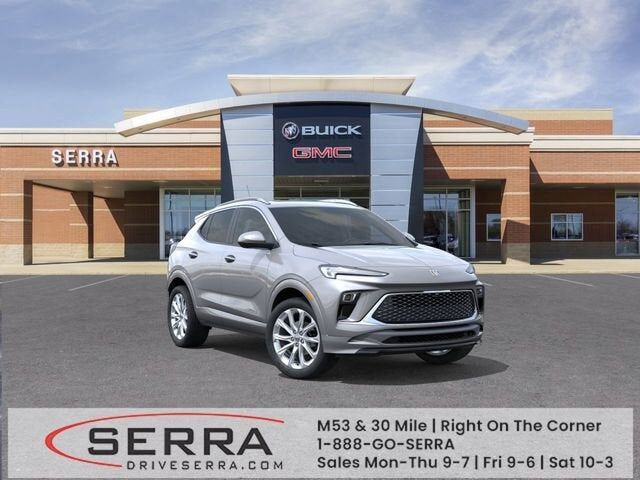 2026 BUICK Encore GX