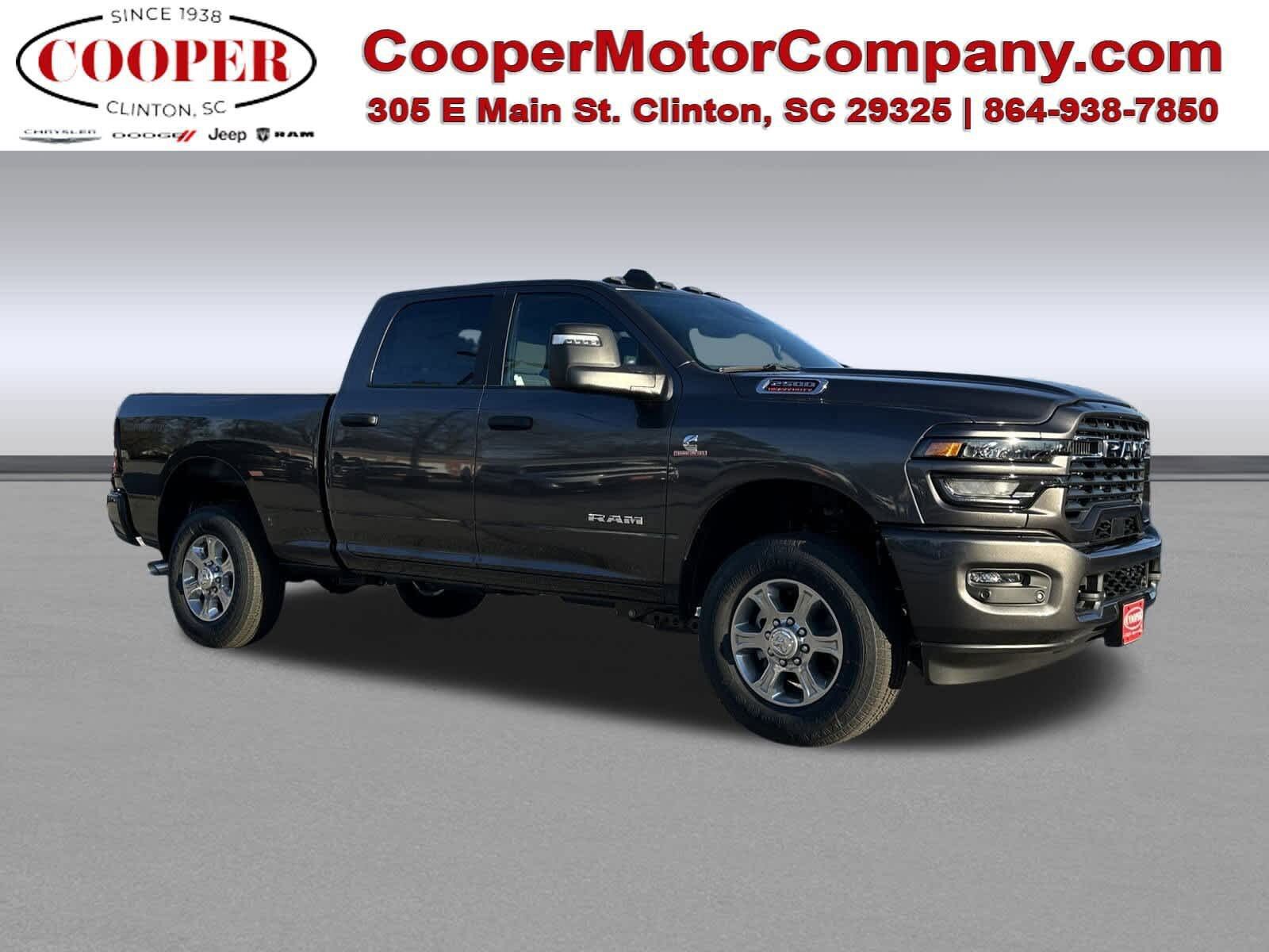 2026 RAM 2500