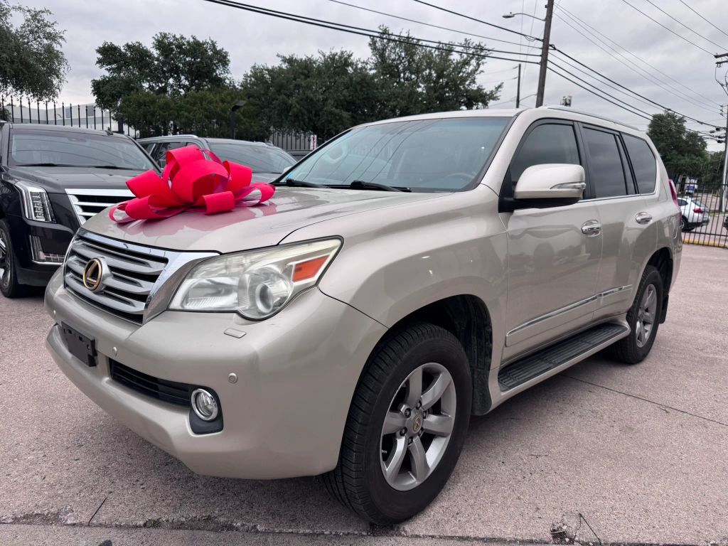 2013 LEXUS GX