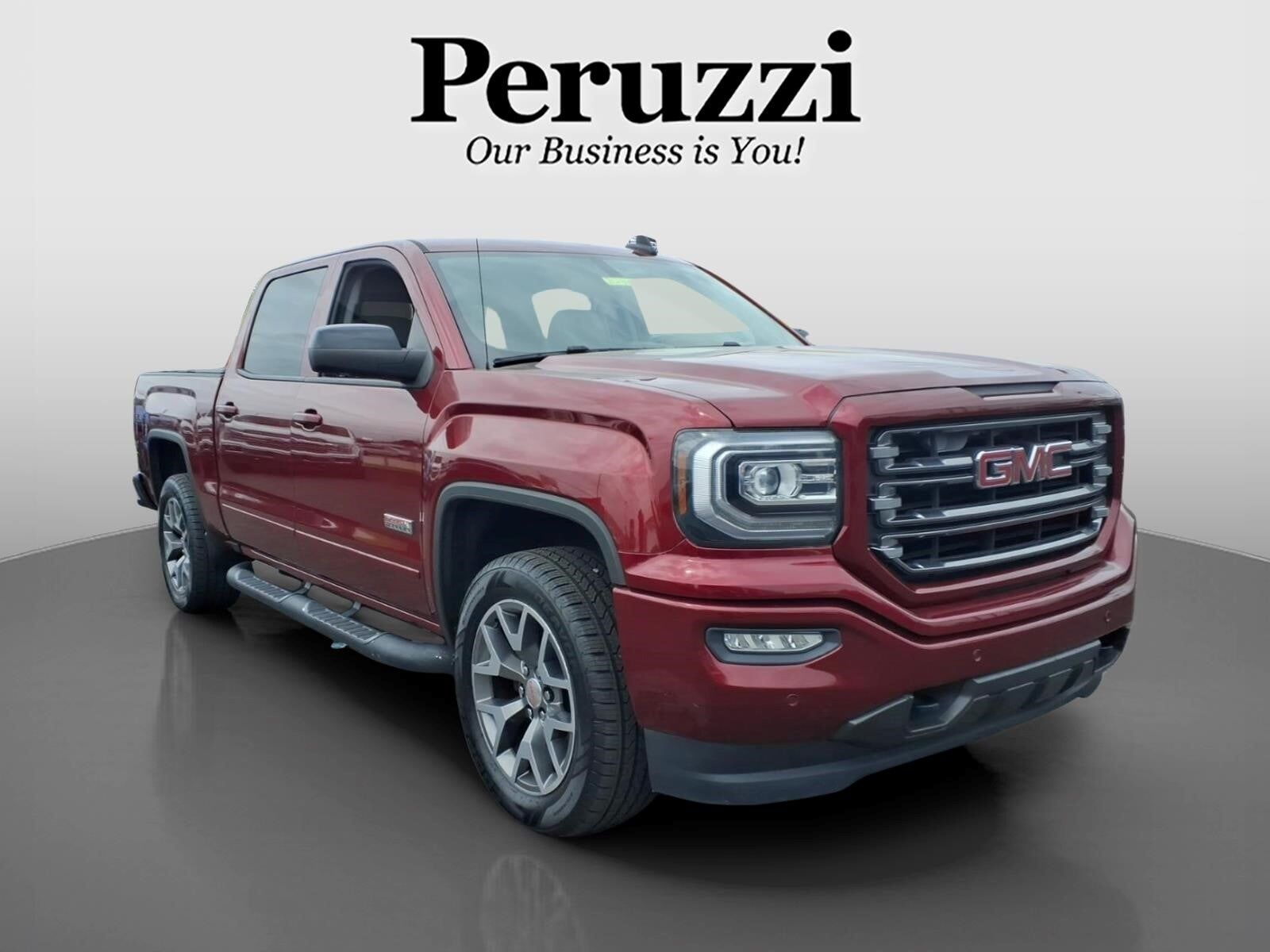 2017 GMC Sierra