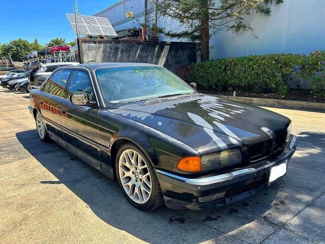 1995 BMW 7 Series