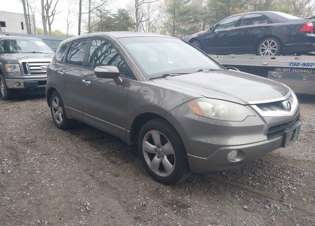 2008 ACURA RDX