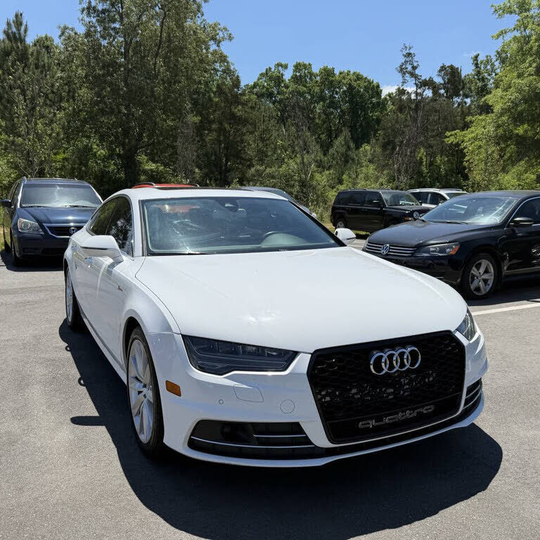 2016 AUDI A7