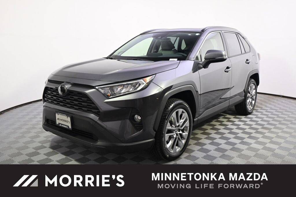 2019 TOYOTA RAV4