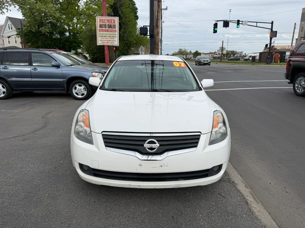 2007 NISSAN Altima