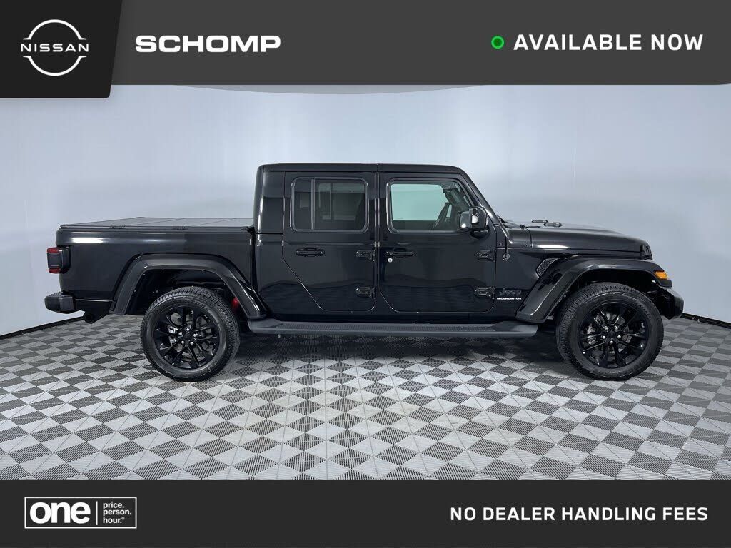2023 JEEP Gladiator