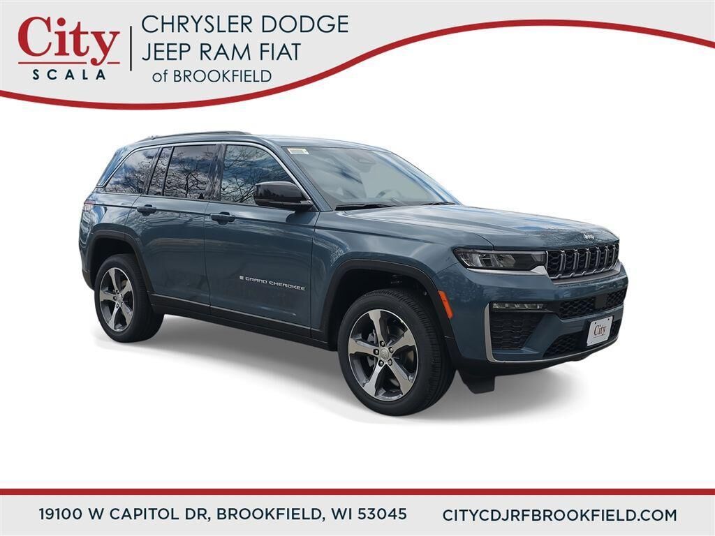 2026 JEEP Grand Cherokee