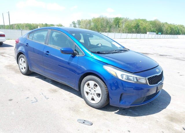 2018 KIA Forte