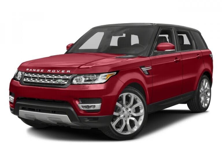 2016 LAND ROVER Range Rover Sport
