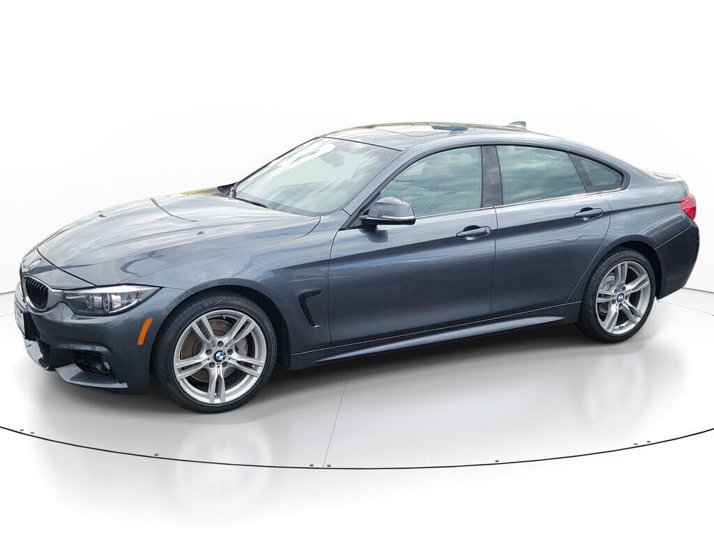 2019 BMW 4 Series