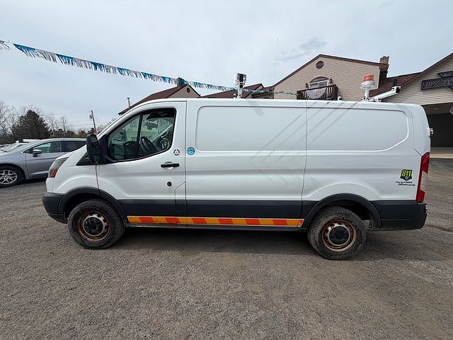 2015 FORD Transit