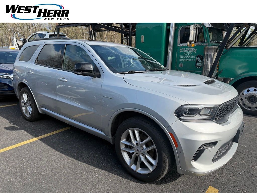 2025 DODGE Durango