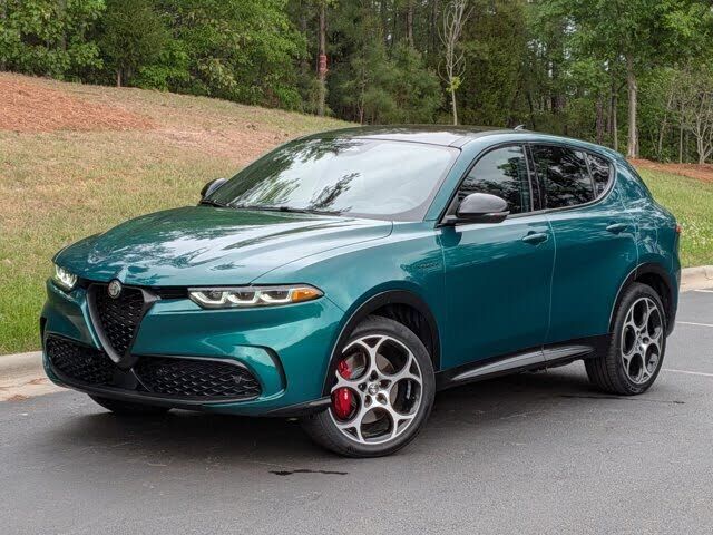 2024 ALFA ROMEO TONALE