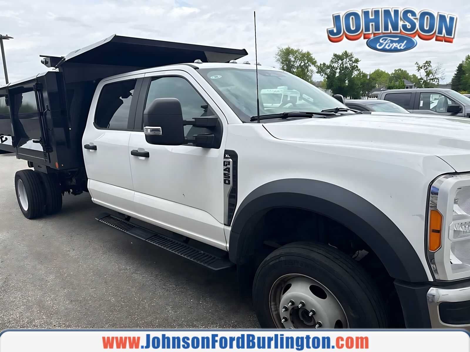 2023 FORD F-Super Duty