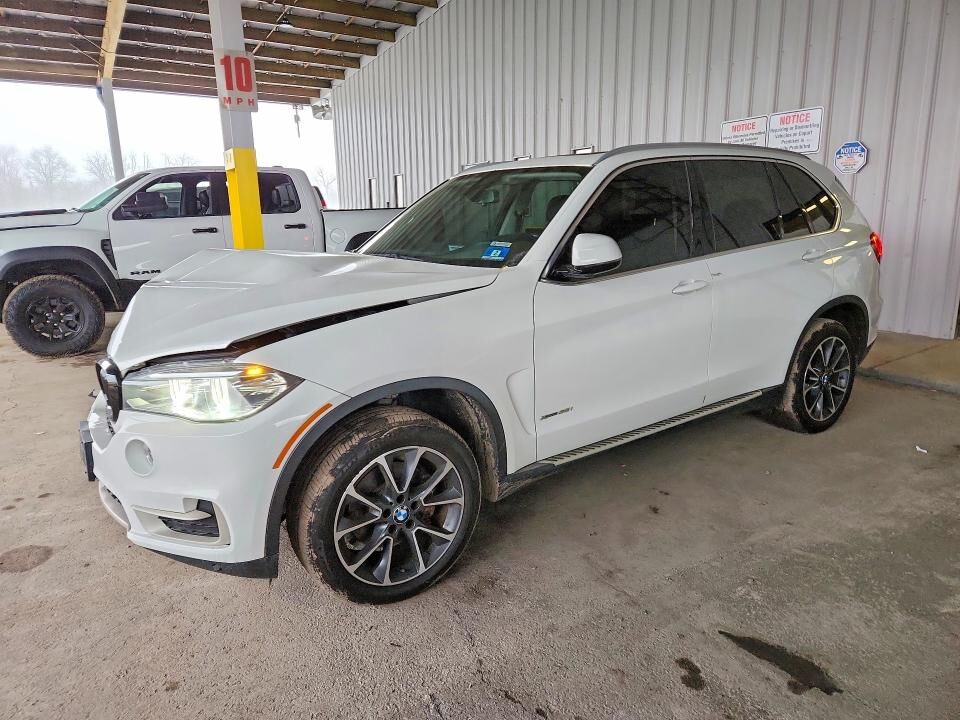2014 BMW X5
