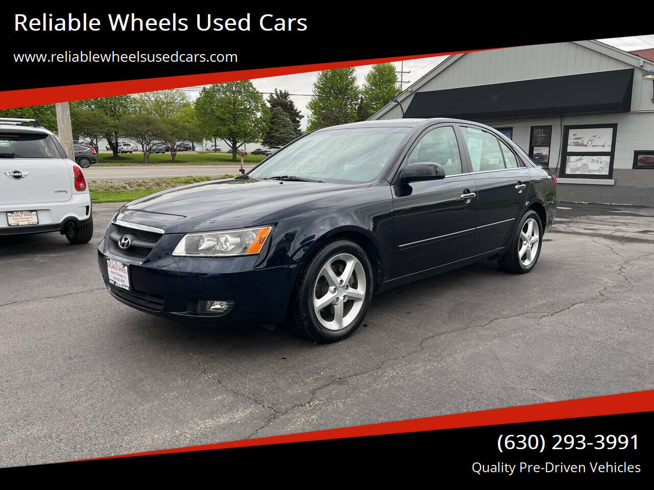 2006 HYUNDAI Sonata