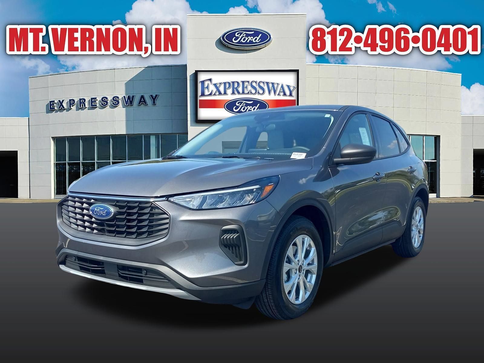 2026 FORD Escape