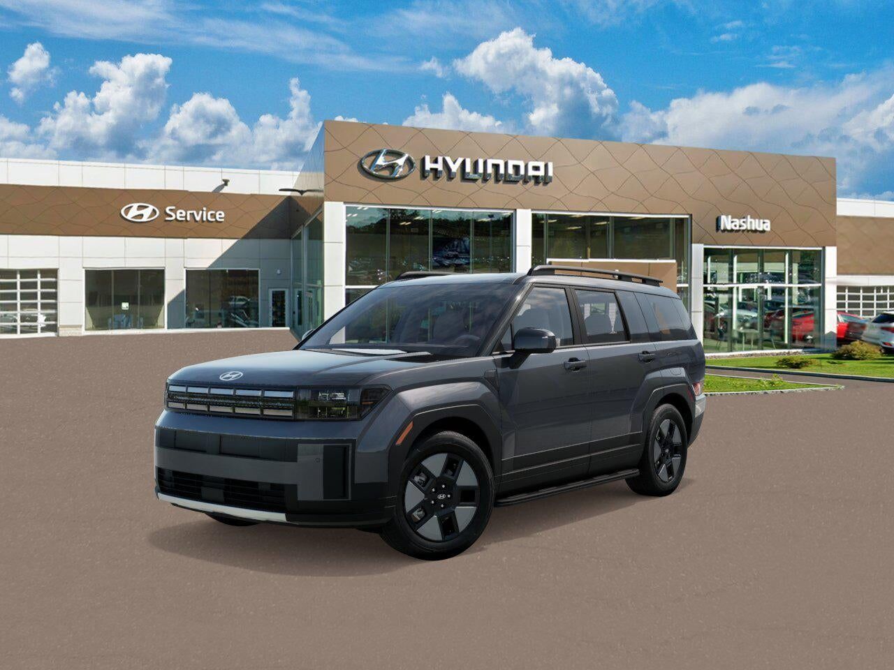 2026 HYUNDAI Santa Fe