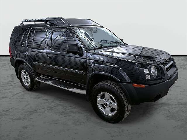 2004 NISSAN Xterra