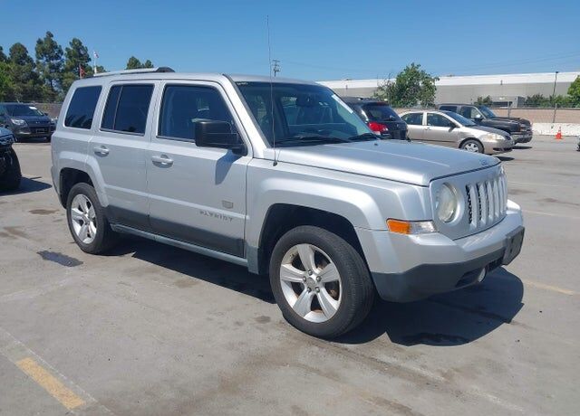 2011 JEEP Patriot