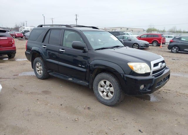 2007 TOYOTA 4-Runner