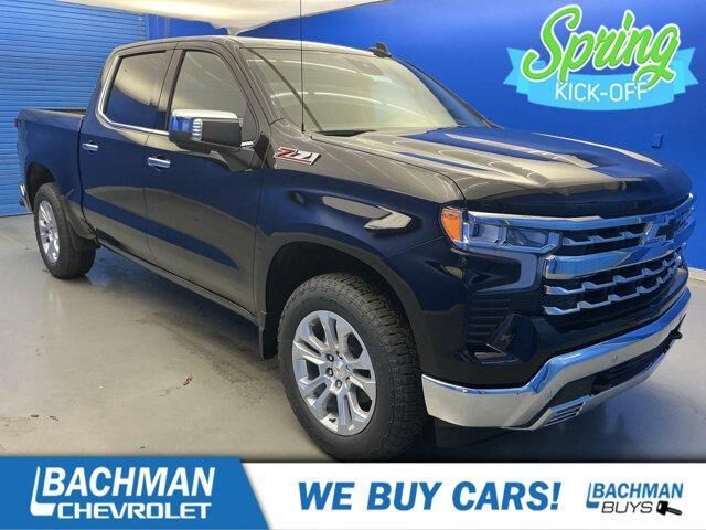 2026 CHEVROLET Silverado