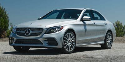 2020 MERCEDES-BENZ C-Class