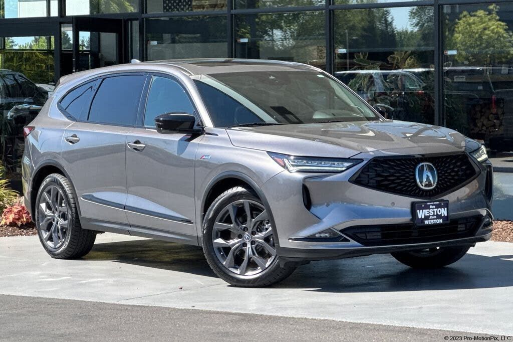 2022 ACURA MDX