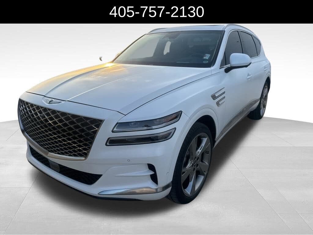 2024 GENESIS GV80
