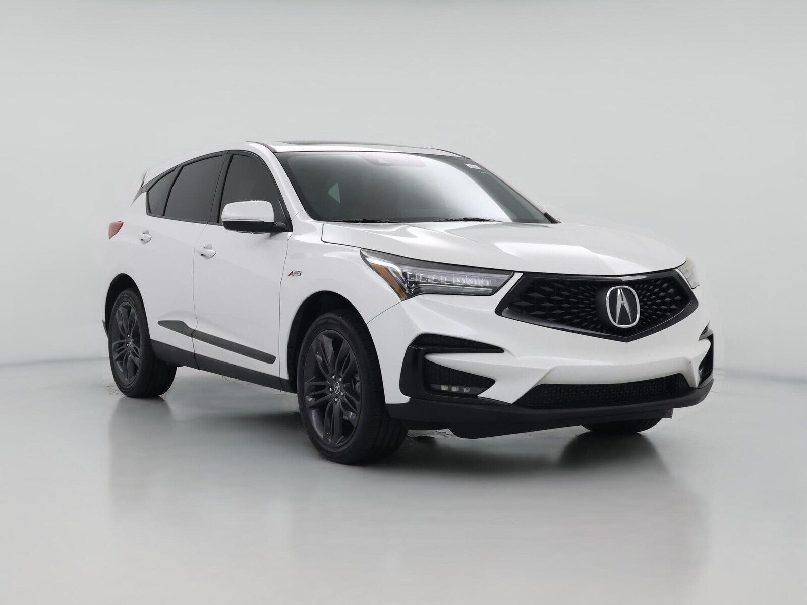 2021 ACURA RDX