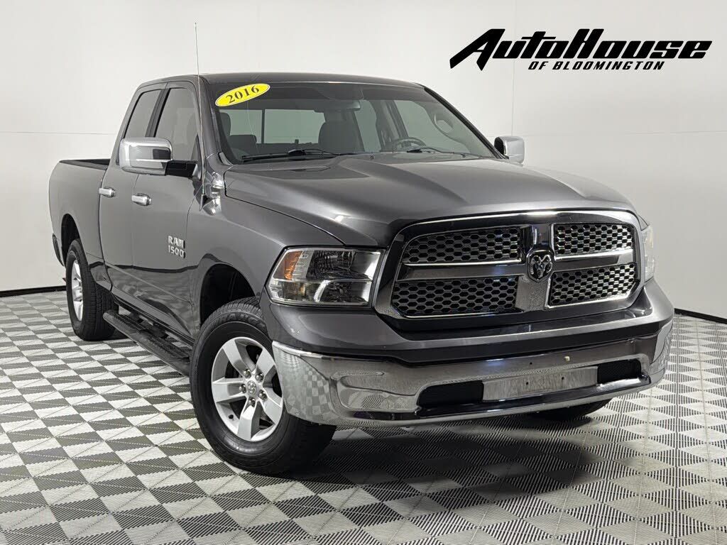 2016 RAM 1500