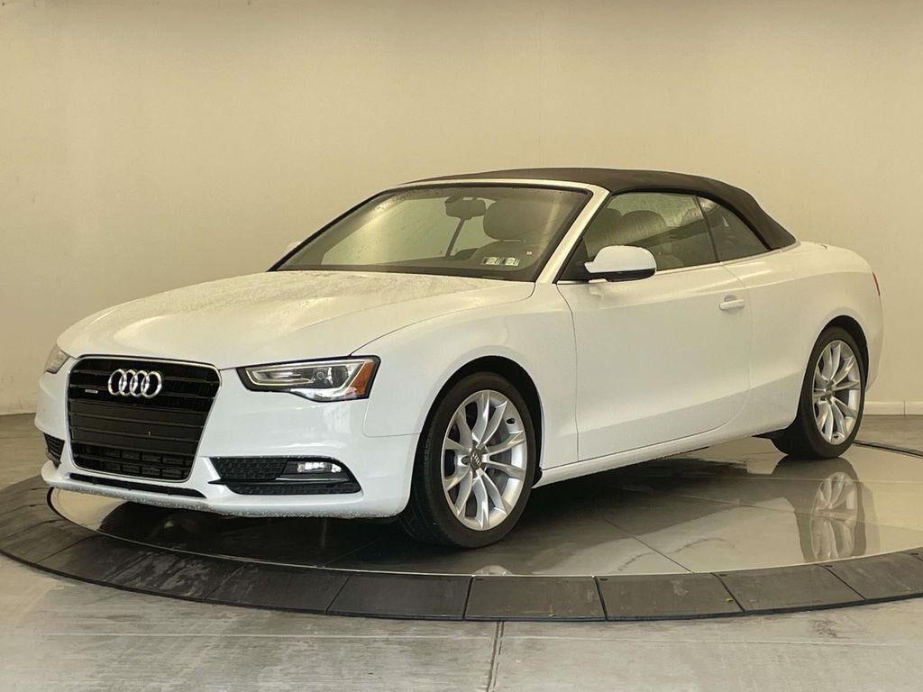 2013 AUDI A5