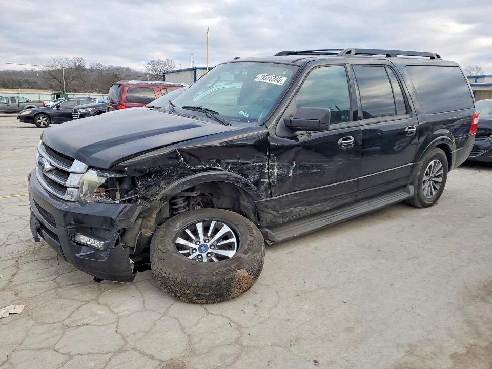 2017 FORD Expedition