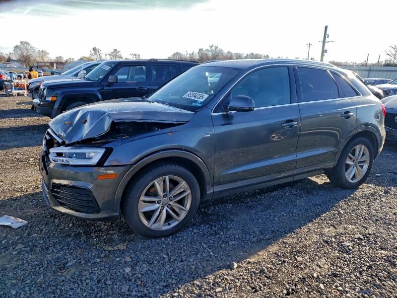 2018 AUDI Q3