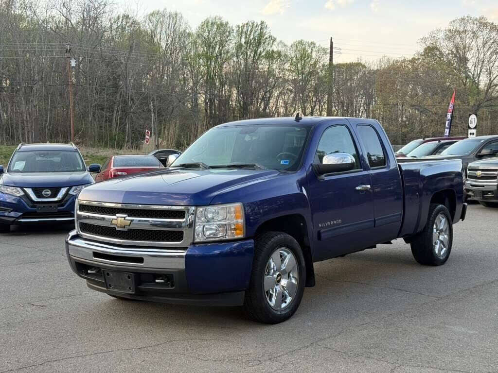 2010 CHEVROLET Silverado