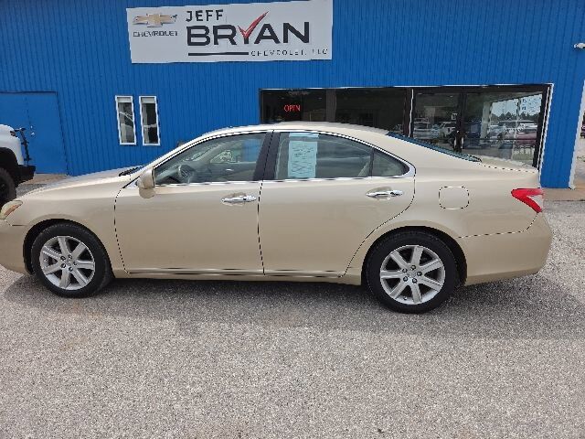 2007 LEXUS ES