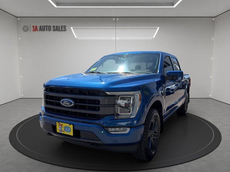 2022 FORD F-150