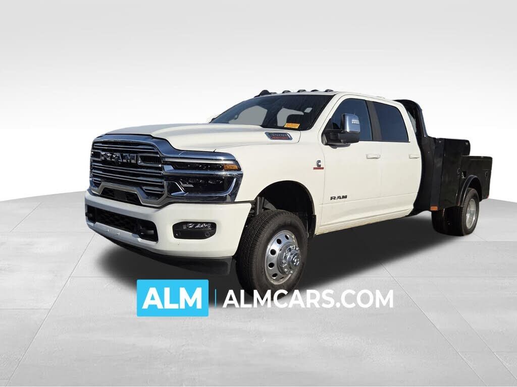 2026 RAM 3500