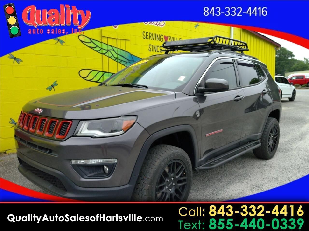 2020 JEEP Compass