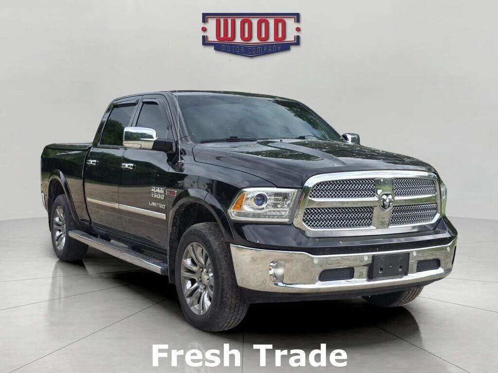 2015 RAM 1500