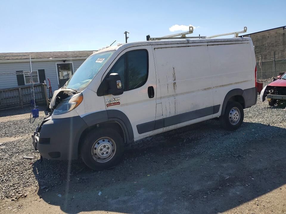 2017 RAM Promaster 1500